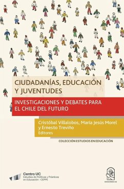 Cover Ciudadanías, educación y juventudes