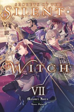 Cover Secrets of the Silent Witch, Vol. 7