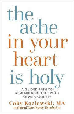 Cover The Ache in Your Heart Is Holy