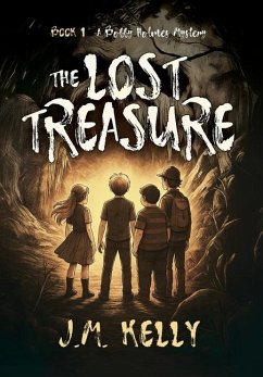 The Lost Treasure - Kelly, J M
