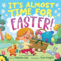 Cover It's Almost Time for . . . Easter!