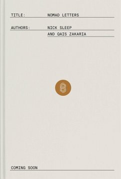 Cover Nomad Letters