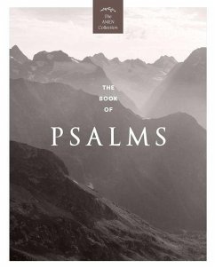 Cover The Book of Psalms (Kjv)