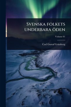 Cover Svenska folkets underbara öden