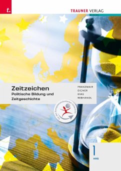 Cover Zeitzeichen - Politische Bildung und Zeitgeschichte 1 HAS