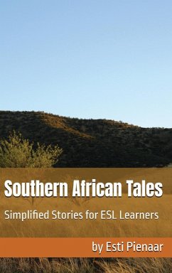 Cover Southern African Tales
