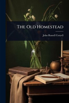 Cover The Old Homestead