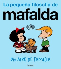 Cover Un Aire de Familia (La Pequeña Filosofía de Mafalda) / A Family Resemblance
