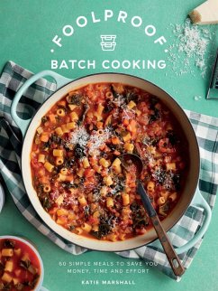 Cover Foolproof Batch Cooking