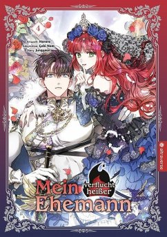 Cover Mein verflucht heißer Ehemann 04