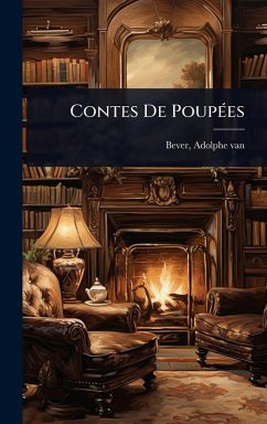 Cover Contes De PoupÃ(c)es