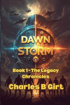 Cover Dawn of the Storm