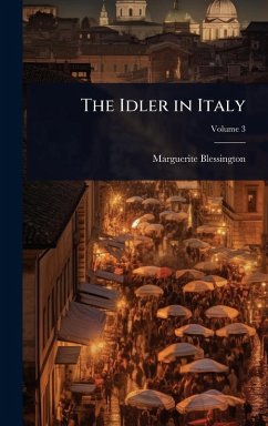 Cover The Idler in Italy