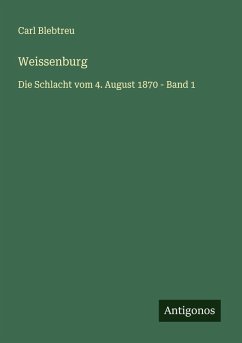Cover Weissenburg