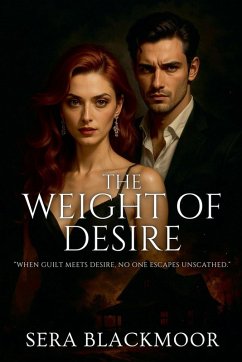 Cover The Weight of Desire