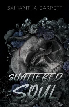 Cover Shattered Soul