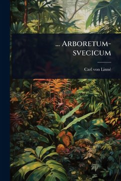 Cover ... Arboretum-svecicum