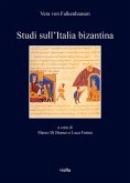 Studi sull'Italia bizantina