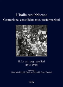 Cover La crisi degli equilibri (1967-1988)