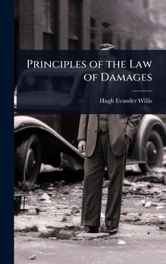 Cover Principles of the Law of Damages