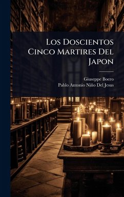 Cover Los Doscientos Cinco Martires Del Japon
