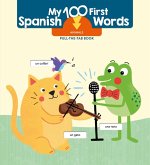 My 100 First Spanish Words - Pull Tab - Animals My 100 First Spanish Words - Pull Tab - Animals