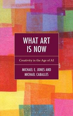 Cover What Art Is Now