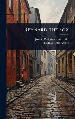 Cover Reynard the Fox