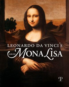 Cover Leonardo da Vinci's earlier Mona Lisa