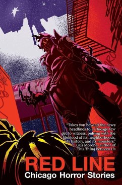 Cover Red Line