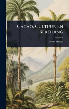 Cover Cacao, Cultuur En Bereiding