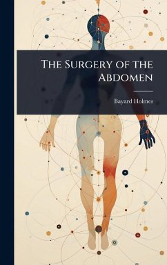 Cover The Surgery of the Abdomen
