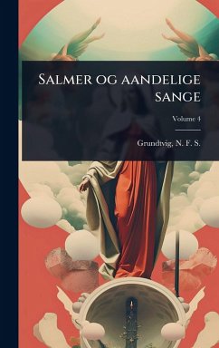 Cover Salmer og aandelige sange