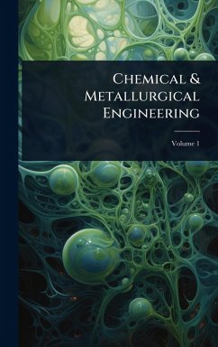 Cover Chemical & Metallurgical Engineering