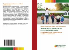 Cover A atuação do professor no ciclo de alfabetização