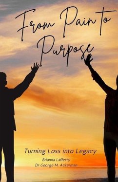 Cover From Pain to Purpose
