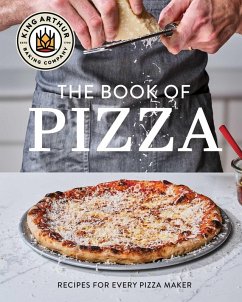 Cover King Arthur Baking Company's Book of Pizza