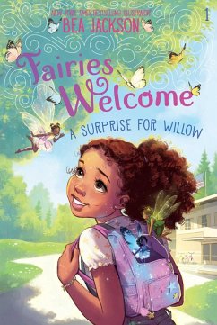 Cover A Surprise for Willow