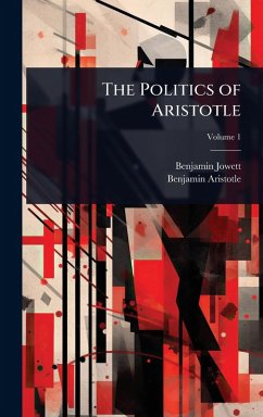 Cover The Politics of Aristotle