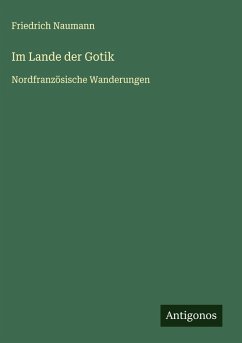 Cover Im Lande der Gotik