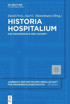 Cover Historia Hospitalium