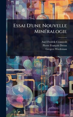 Essai D'une Nouvelle MinÃ(c)ralogie - Cronstedt, Axel Fredrik; Wiedeman, Gregers