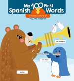 My 100 First Spanish Words - Pull Tab - The World Around Me My 100 First Spanish Words - Pull Tab - The World Around Me