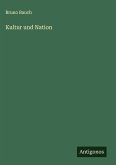 Kultur und Nation