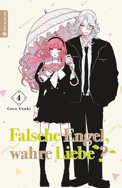 Cover Falsche Engel, wahre Liebe? 04