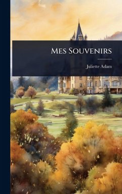 Cover Mes Souvenirs