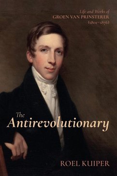 Cover The Antirevolutionary