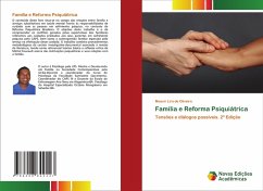 Cover Família e Reforma Psiquiátrica