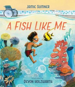 Cover A Fish Like Me
