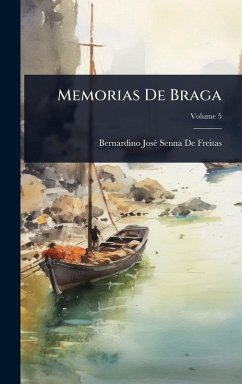 Cover Memorias De Braga
